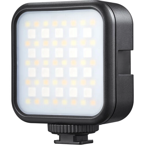 Godox LED6R Litemons RGB Pocket Size LED Video Light (RGB & 3200 to 6500K)
